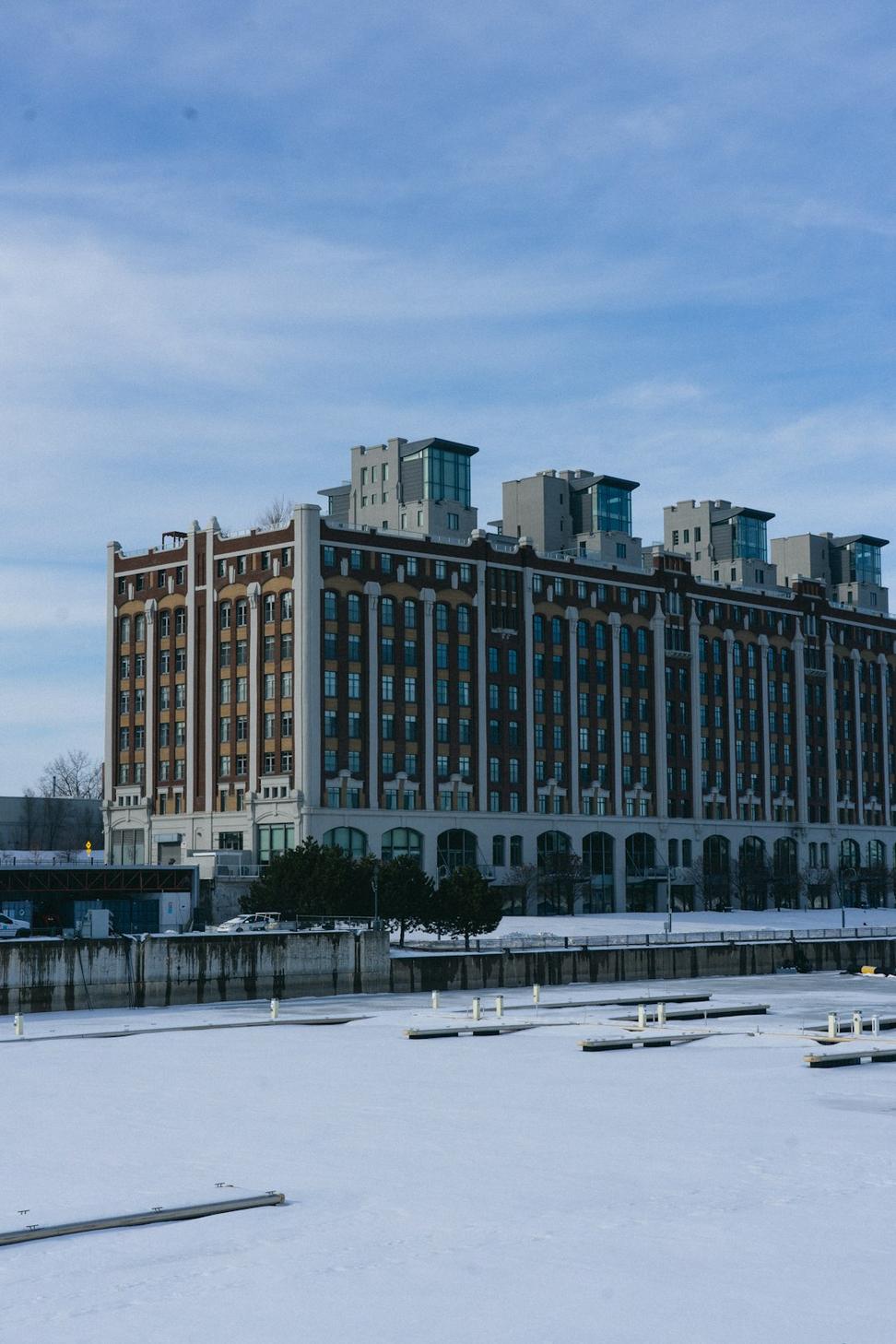 Hotel Exterior